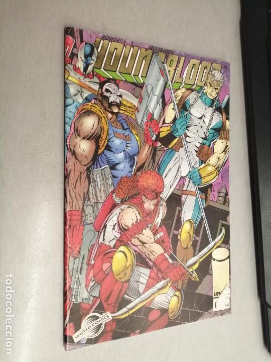 C&oacute;mics: YOUNGBLOOD N&ordm; 0 / IMAGE - PLANETA - Foto 1