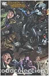 C&oacute;mics: BATMAN, GOTHAM UNDERGROUND - Foto 1