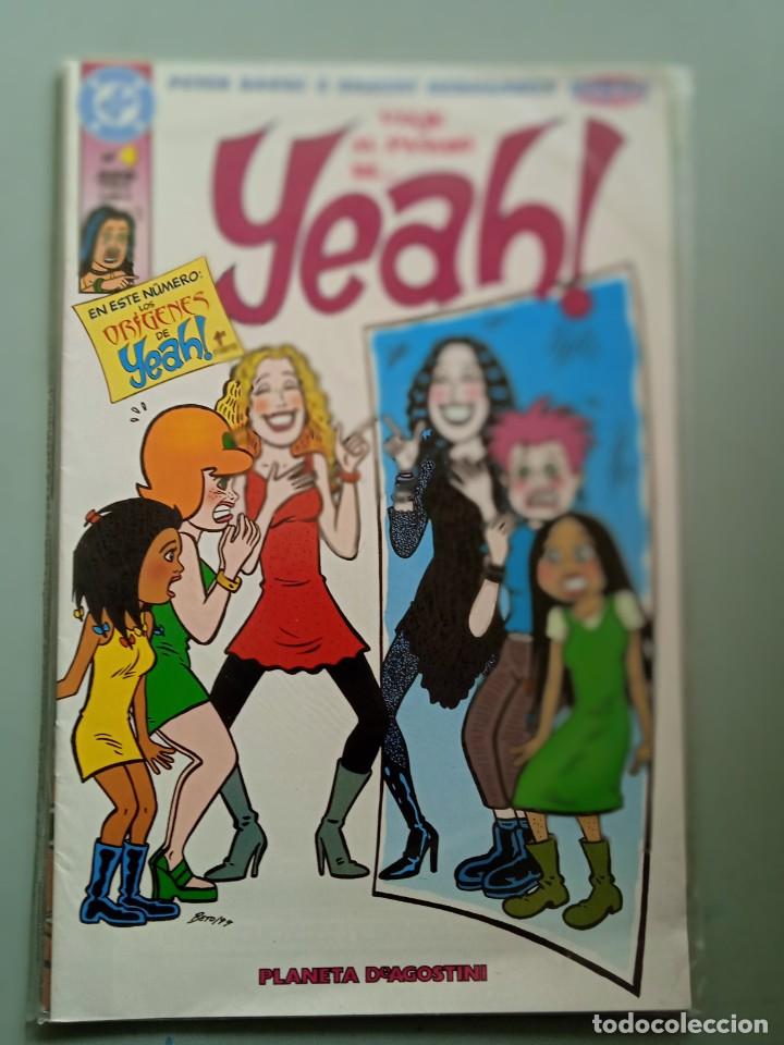 Fumetti: YEAH 4-PLANETA