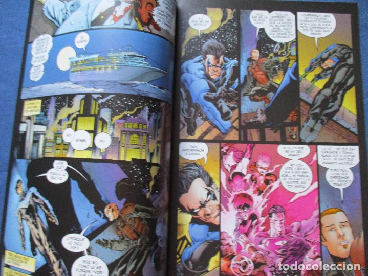 C&oacute;mics: DC / OUTSIDERS N.&ordm; 1 VOLUMEN 1 PLANETA - Foto 2