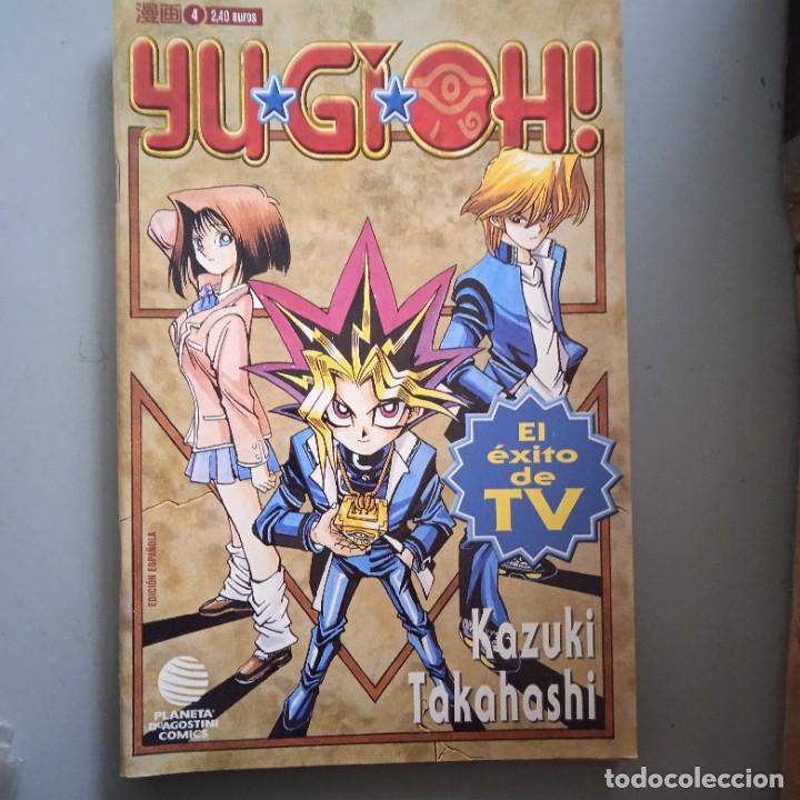 C&oacute;mics: YU-GI-OH! 4-PLANETA - Foto 1