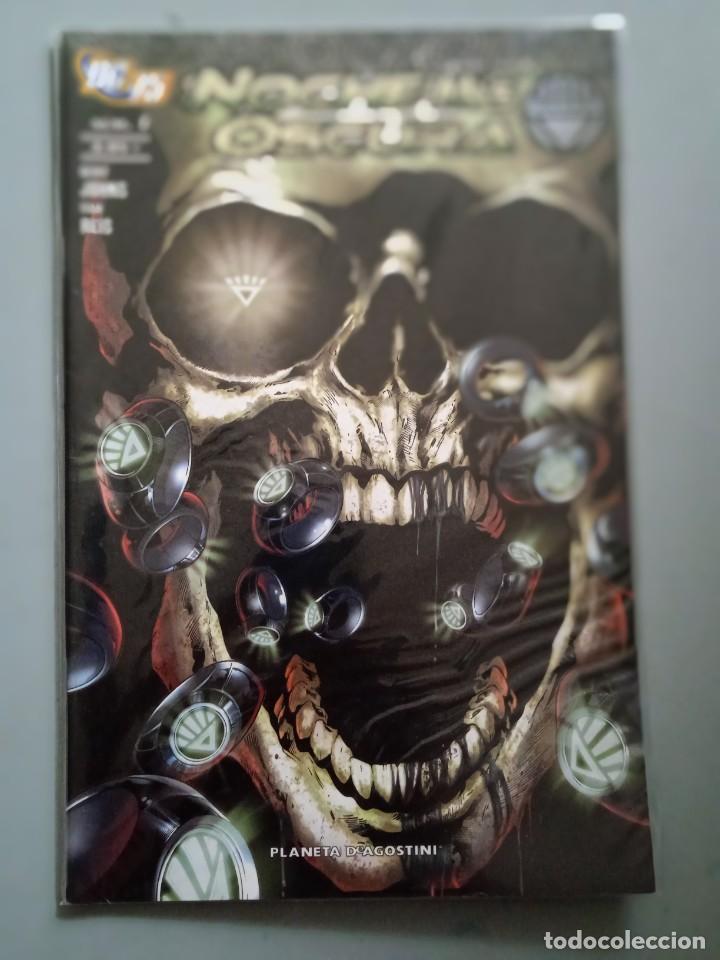 Comics: LA NOCHE MAS OSCURA 1-PLANETA