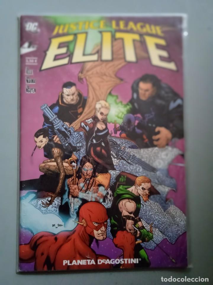 C&oacute;mics: JUSTICE LEAGUE ELITE 1-PLANETA - Foto 1