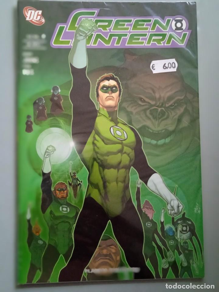 C&oacute;mics: GREEN LANTERN 1-PLANETA - Foto 1