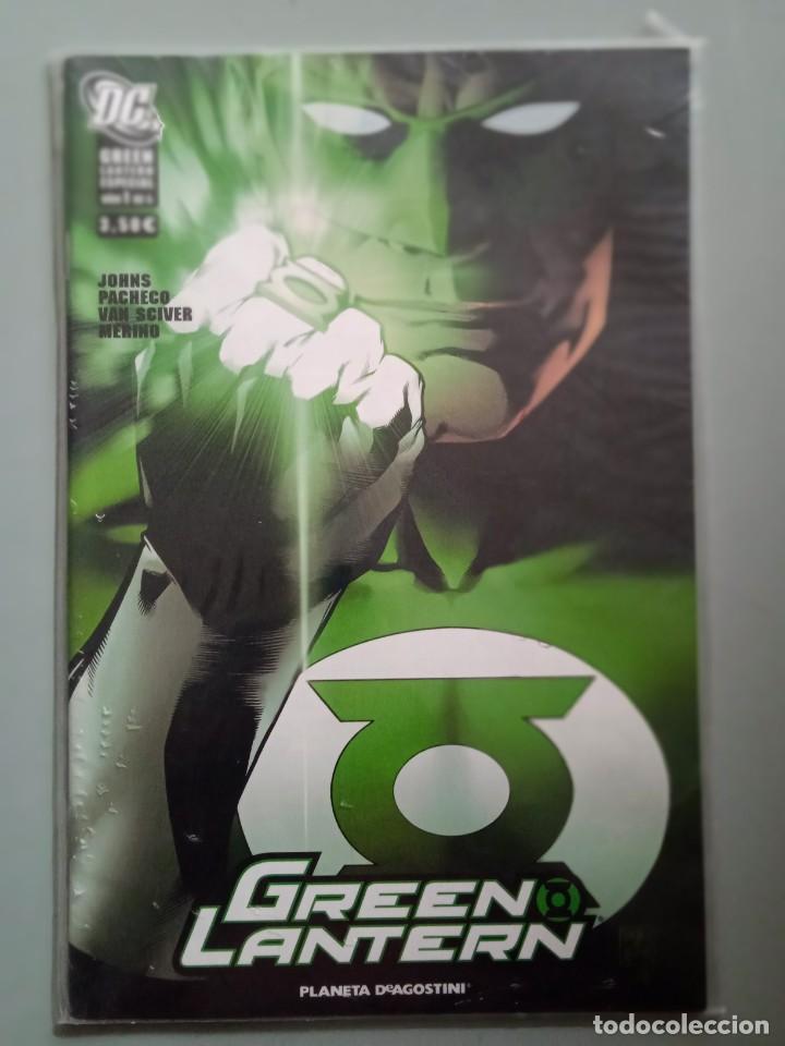 C&oacute;mics: GREEN LANTERN ESPECIAL 1-PLANETA - Foto 1