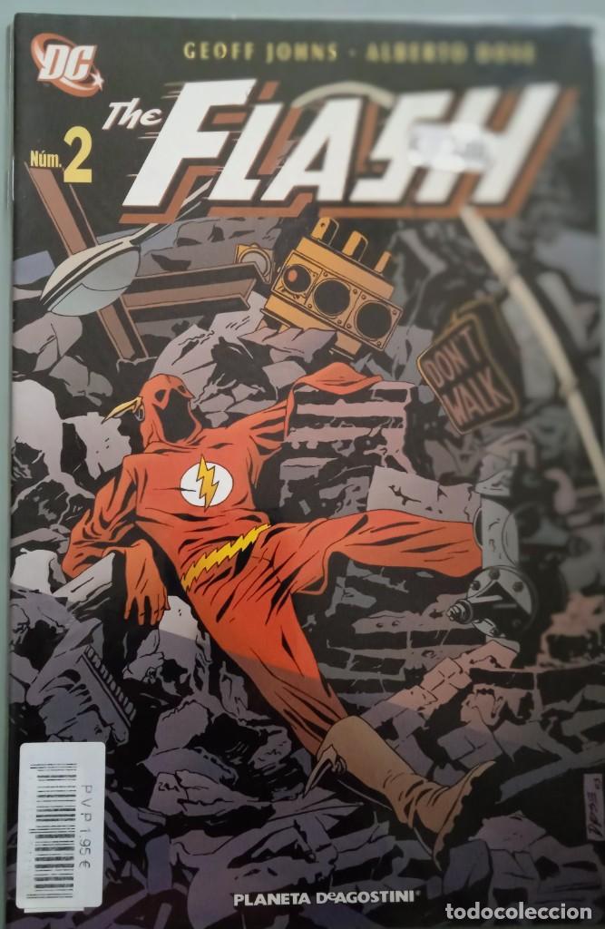 C&oacute;mics: THE FLASH 2-PLANETA - Foto 1
