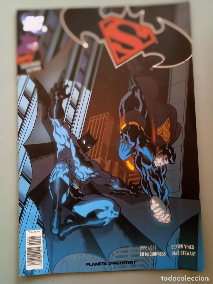 C&oacute;mics: BATMAN SUPERMAN 1-PLANETA - Foto 1