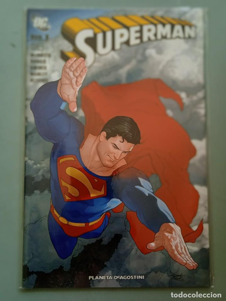 C&oacute;mics: SUPERMAN 8-PLANETA - Foto 1