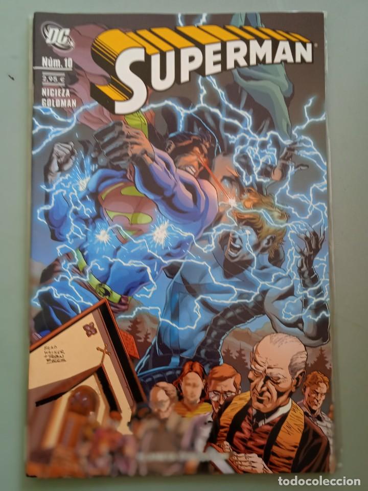 C&oacute;mics: SUPERMAN 10-PLANETA - Foto 1