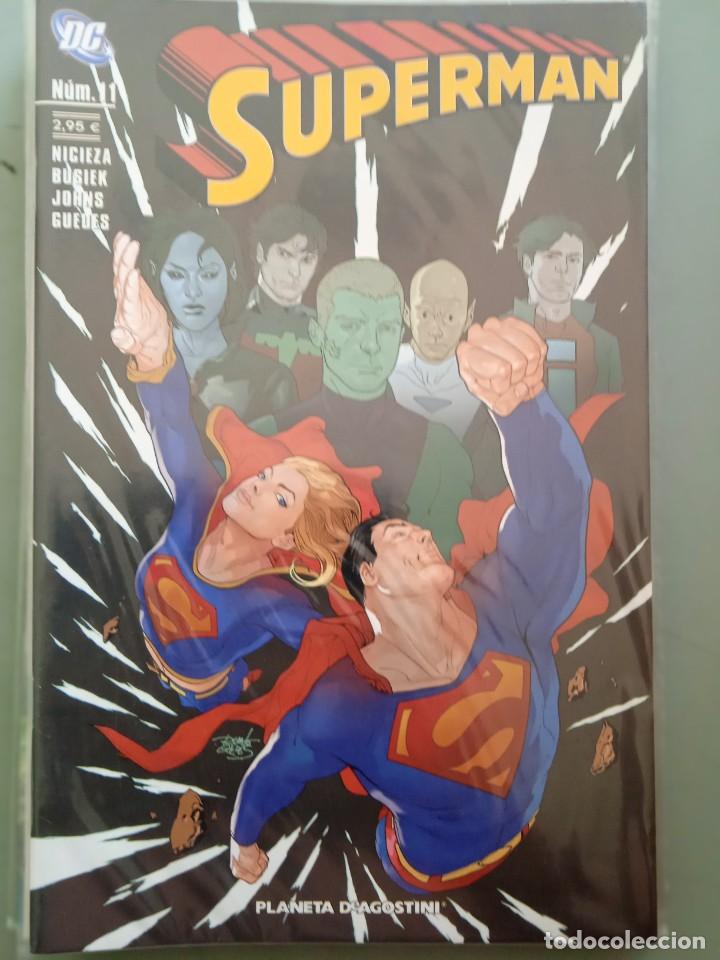 C&oacute;mics: SUPERMAN 11-PLANETA - Foto 1