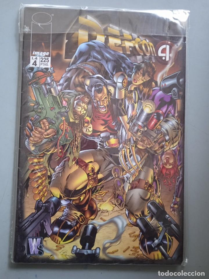 C&oacute;mics: DEFCON 4 COMPLETA-PLANETA - Foto 2