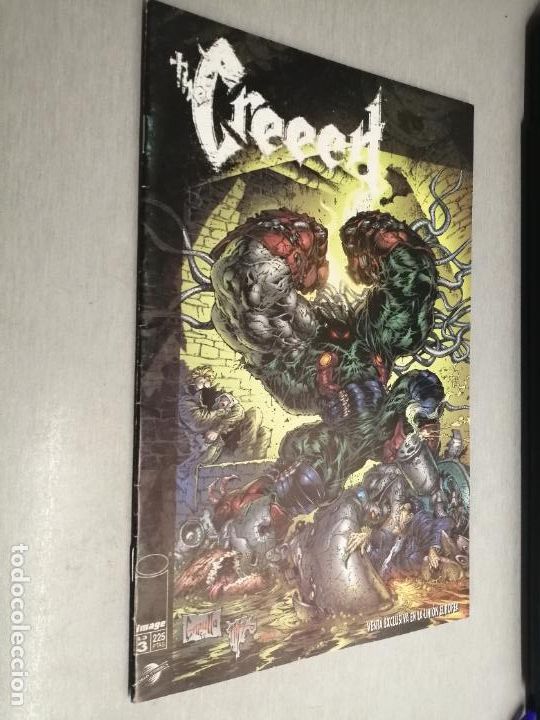 C&oacute;mics: THE CREECH N&ordm; 3 / GREG CAPULLO / IMAGE - PLANETA - Foto 1