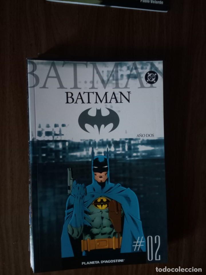 C&oacute;mics: Batman # 02 - A&ntilde;o dos - Foto 1