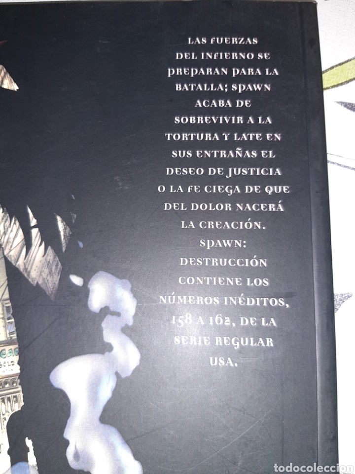 C&oacute;mics: Spawn Destrucci&oacute;n - Foto 3