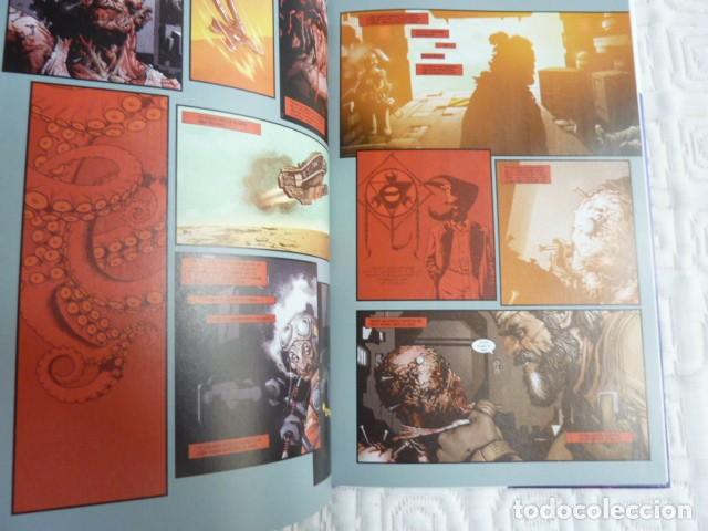 C&oacute;mics: SHOCK Anthology 1. VV AA (Planeta Comic) - Foto 3