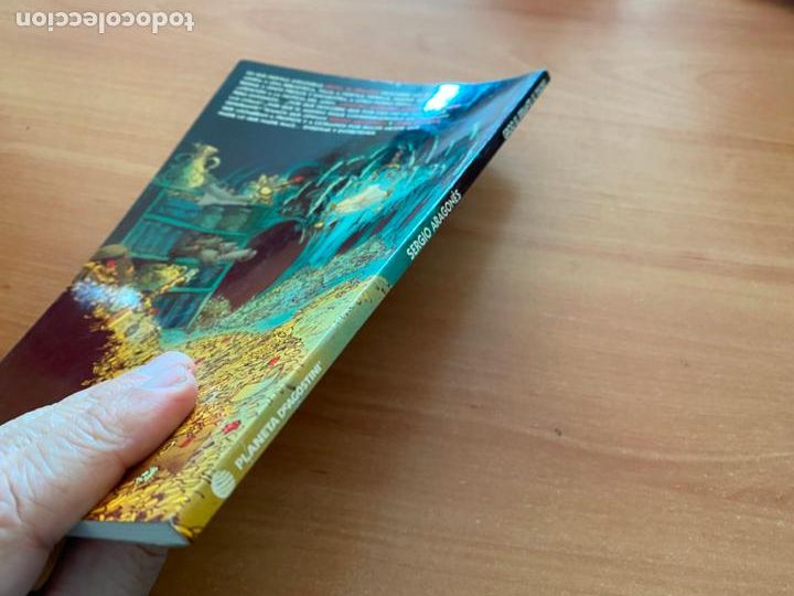 C&oacute;mics: GROO EL ERRANTE : EL TESORO SERGIO ARAGONES (COB2) - Foto 2