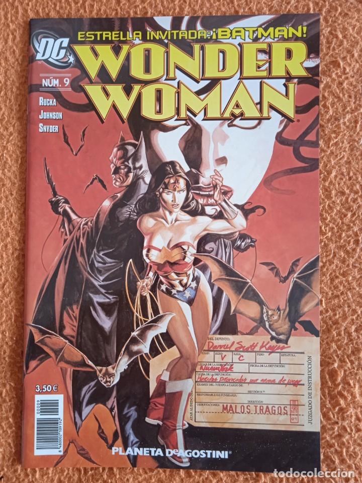 C&oacute;mics: WONDER WOMAN 9 PLANETA - Foto 1