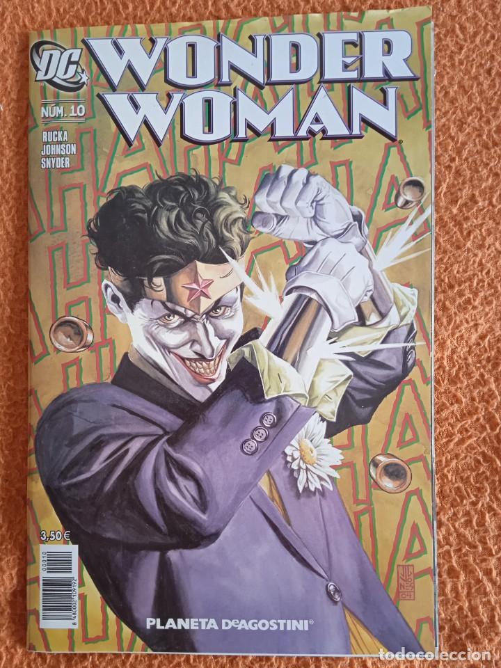 C&oacute;mics: WONDER WOMAN 10 PLANETA - Foto 1