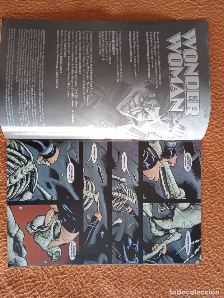 C&oacute;mics: WONDER WOMAN 10 PLANETA - Foto 2