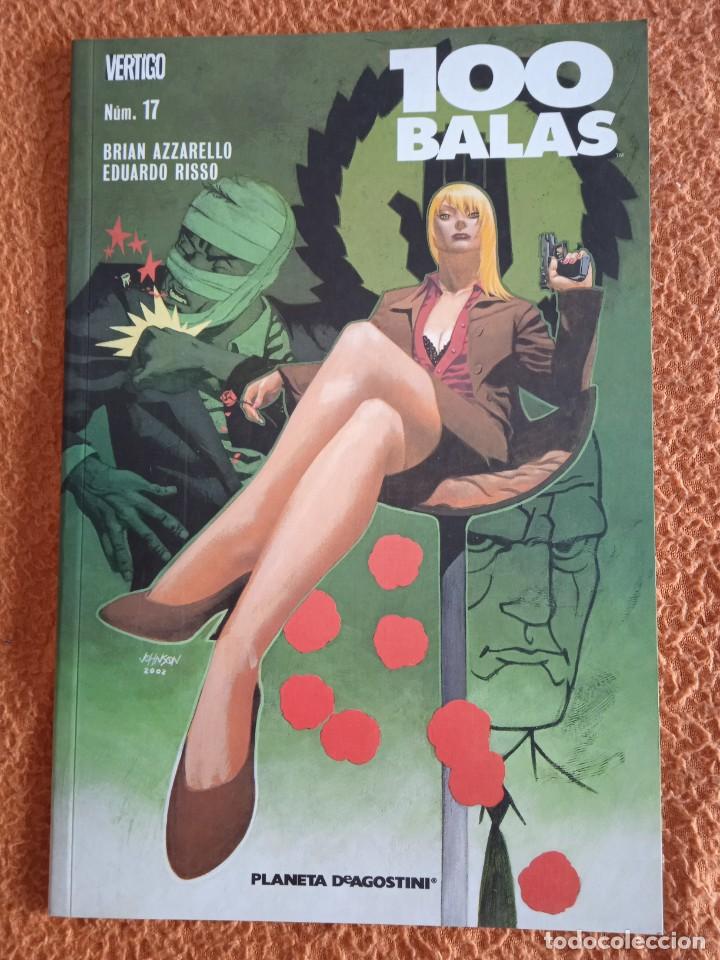 C&oacute;mics: 100 BALAS 17 PLANETA - Foto 1