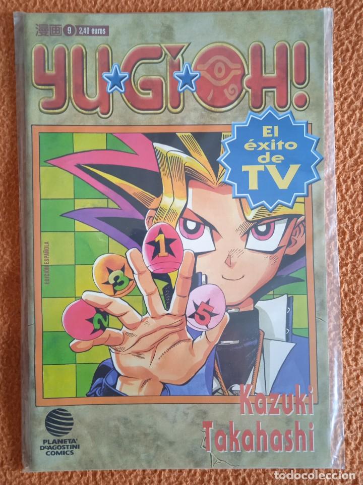 C&oacute;mics: YU-GI-OH 9 PLANETA - Foto 1