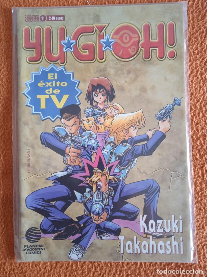 C&oacute;mics: YU-GI-OH 11 PLANETA - Foto 1