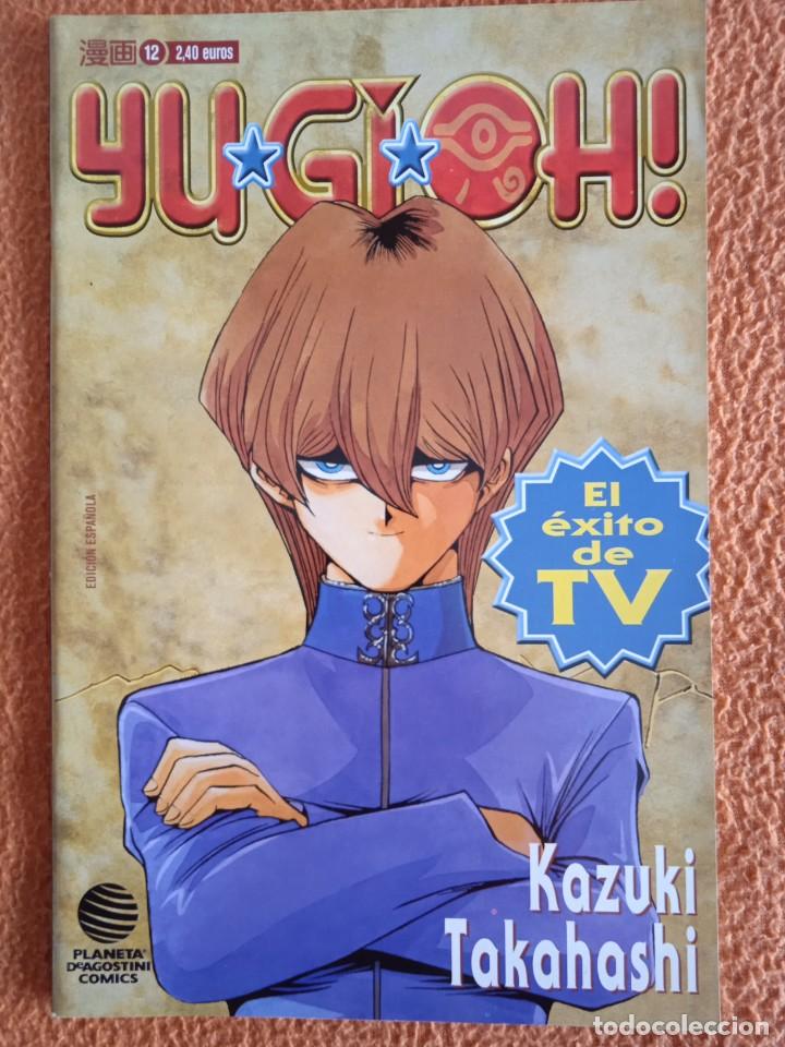 C&oacute;mics: YU-GI-OH 12 PLANETA - Foto 1