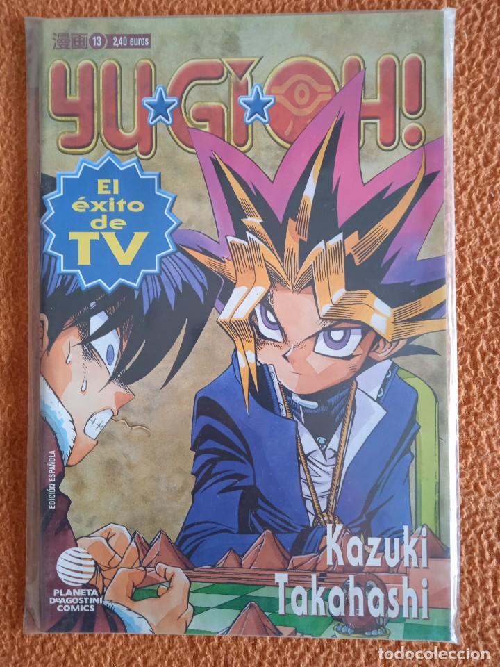 C&oacute;mics: YU-GI-OH 13 PLANETA - Foto 1