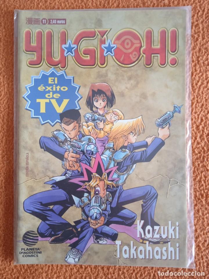 C&oacute;mics: YU-GI-OH 11 PLANETA - Foto 1