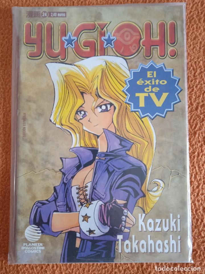 C&oacute;mics: YU-GI-OH 24 PLANETA - Foto 1