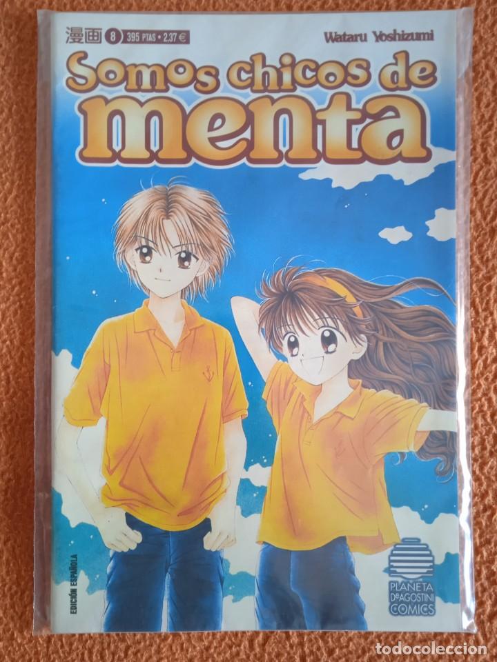 C&oacute;mics: SOMOS CHICOS DE MENTA 8 PLANETA - Foto 1