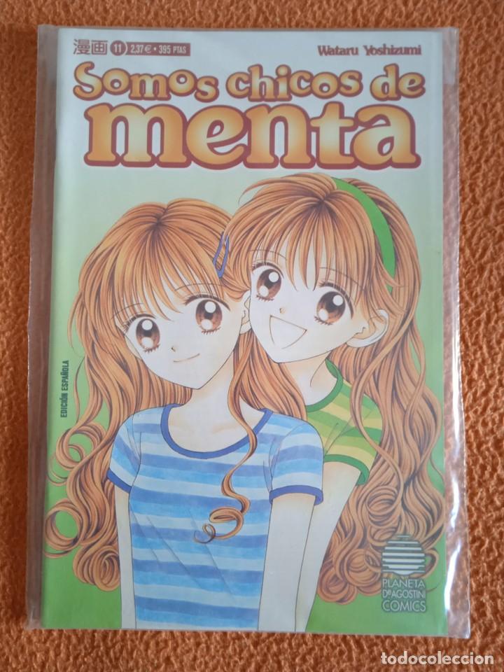 Comics: SOMOS CHICOS DE MENTA 11 PLANETA