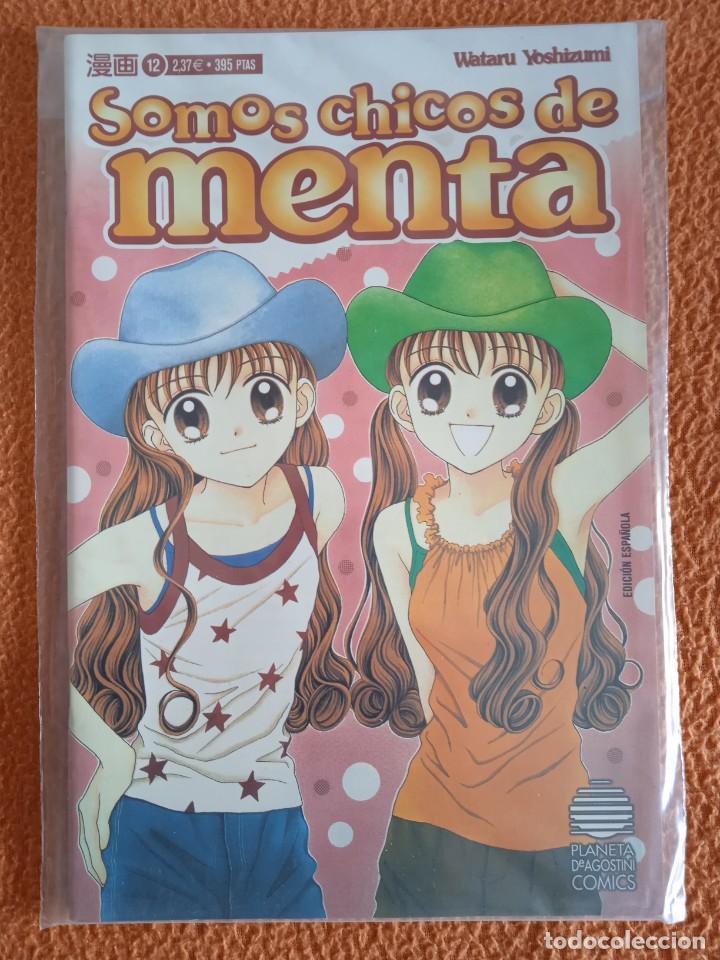 Comics: SOMOS CHICOS DE MENTA 12 PLANETA