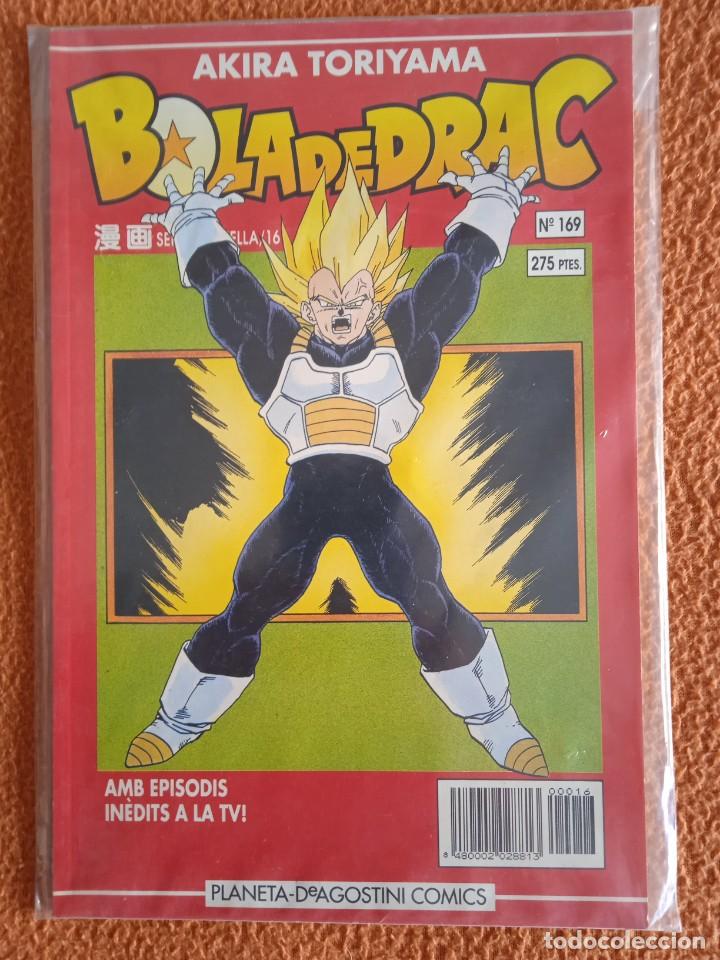 C&oacute;mics: BOLA DE DRAC 169 PLANETA - Foto 1