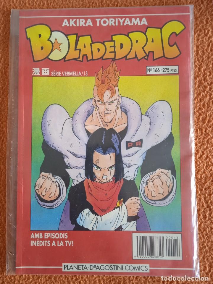 C&oacute;mics: BOLA DE DRAC 166 PLANETA - Foto 1
