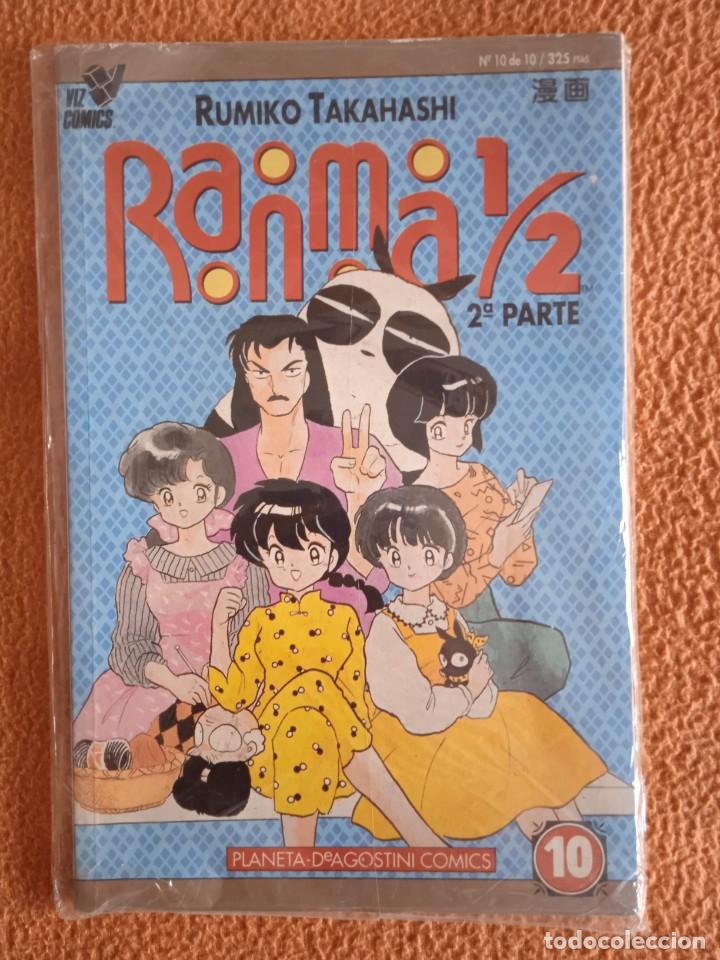 C&oacute;mics: RANMA 1/2 2a parte 10 PLANETA - Foto 1