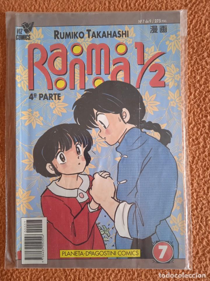 C&oacute;mics: RANMA 1/2 4a parte 7 PLANETA - Foto 1