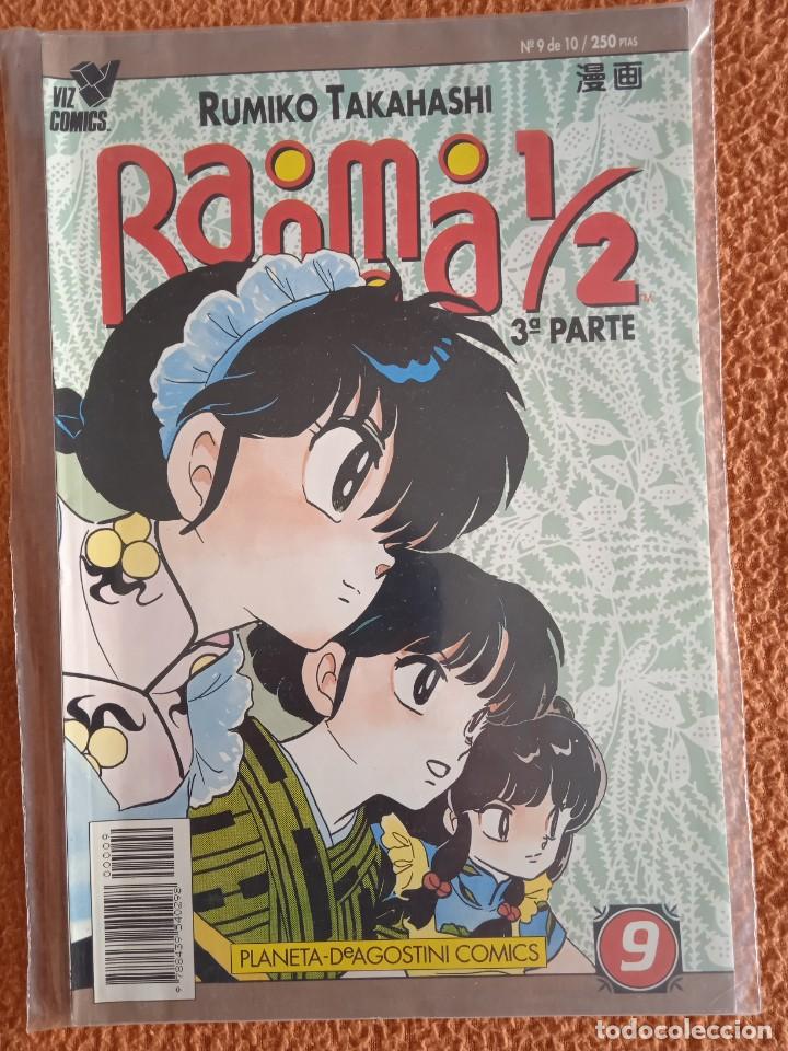 C&oacute;mics: RANMA 1/2 3a parte 9 PLANETA - Foto 1