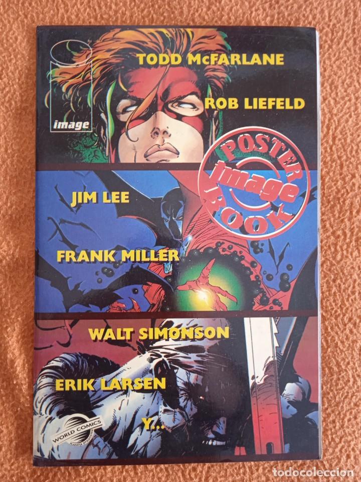 C&oacute;mics: POSTER IMAGE BOOK PLANETA - Foto 1