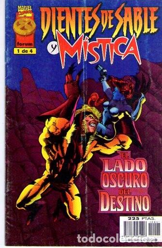 C&oacute;mics: Dientes de sable (Planeta) N&ordm; 1 - Foto 1