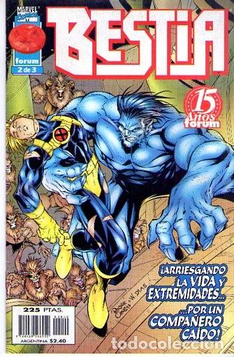C&oacute;mics: Bestia (Planeta) N&ordm; 2 - Foto 1