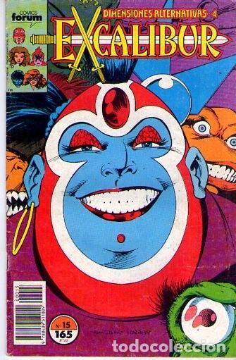 C&oacute;mics: Excalibur (Planeta) N&ordm; 15 - Foto 1