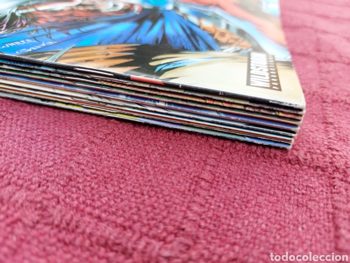 C&oacute;mics: COMIC UNION-WILDSTORM PRODUSTIONS-COMIC PARECIDOS A LOS DE SUPERMAN, HEROE EXTRATERRESTRE - Foto 17
