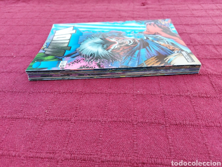 C&oacute;mics: COMIC UNION-WILDSTORM PRODUSTIONS-COMIC PARECIDOS A LOS DE SUPERMAN, HEROE EXTRATERRESTRE - Foto 19