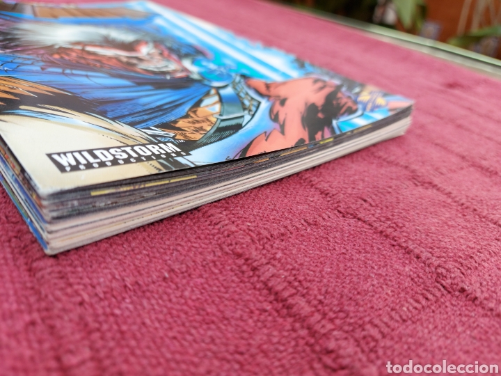 C&oacute;mics: COMIC UNION-WILDSTORM PRODUSTIONS-COMIC PARECIDOS A LOS DE SUPERMAN, HEROE EXTRATERRESTRE - Foto 23