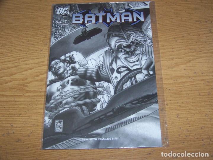 C&oacute;mics: PLANETA 2007 SERIE REGULAR BATMAN N&ordm; 7 - Foto 1