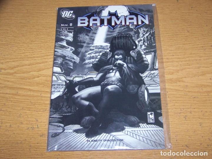C&oacute;mics: PLANETA 2007 SERIE REGULAR BATMAN N&ordm; 8 - Foto 1