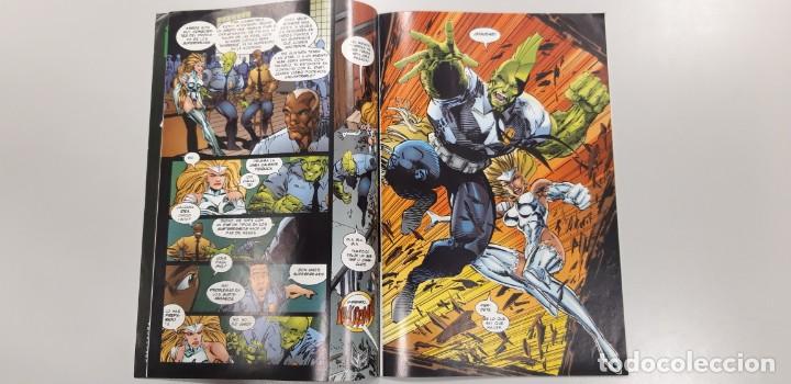 C&oacute;mics: THE SAVAGE DRAGON N&ordm; 7 IMAGE - WORLD COMICS PLANETA - Foto 2