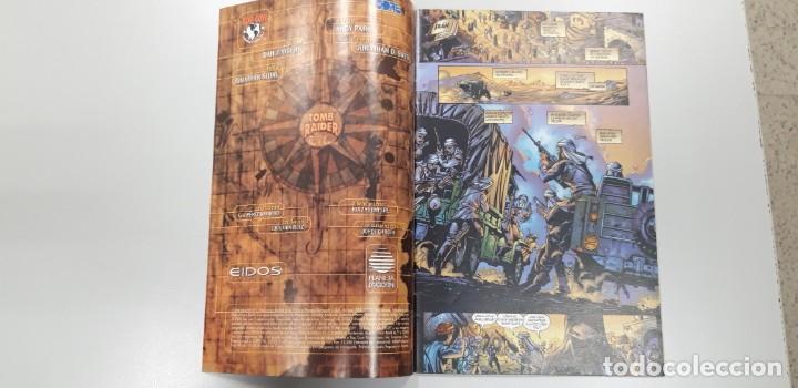 C&oacute;mics: TOMB RAIDER N&ordm; 1 IMAGE - PLANETA - Foto 2