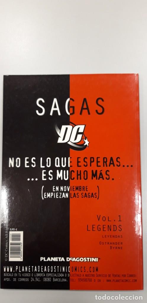 C&oacute;mics: SUPERMAN VOL. 1 N&ordm; 9 PLANETA - Foto 2
